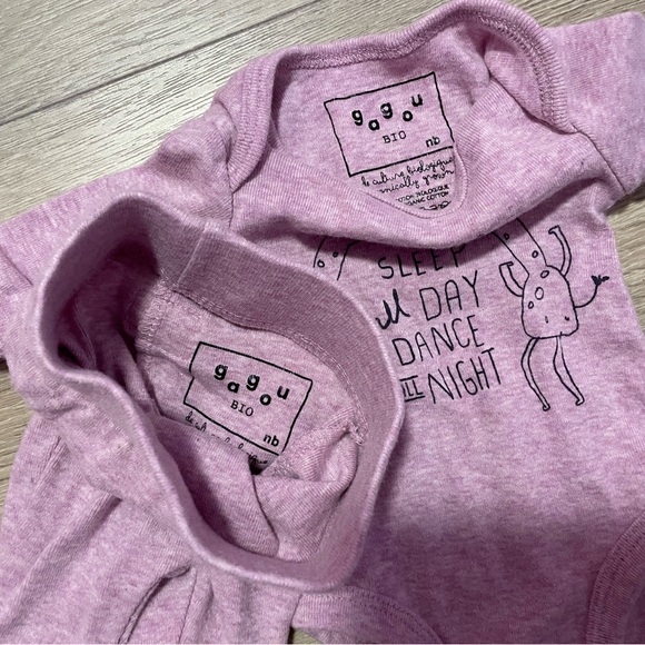 Baby girl 2 pieces set - Picture 2 of 2